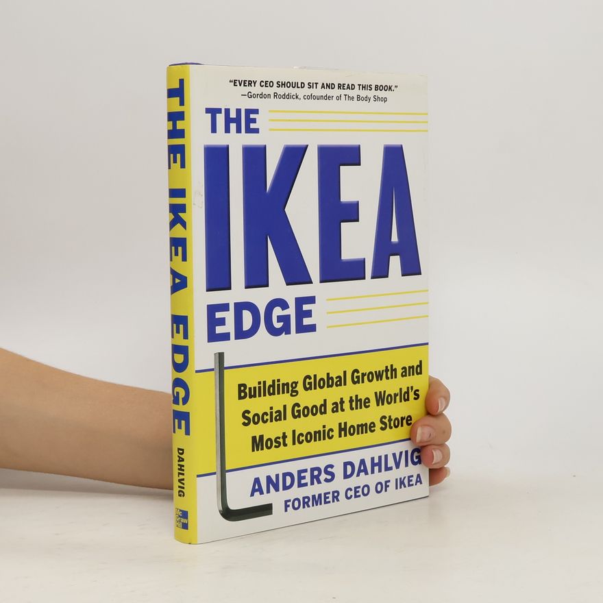Anders Dahlvig The IKEA edge