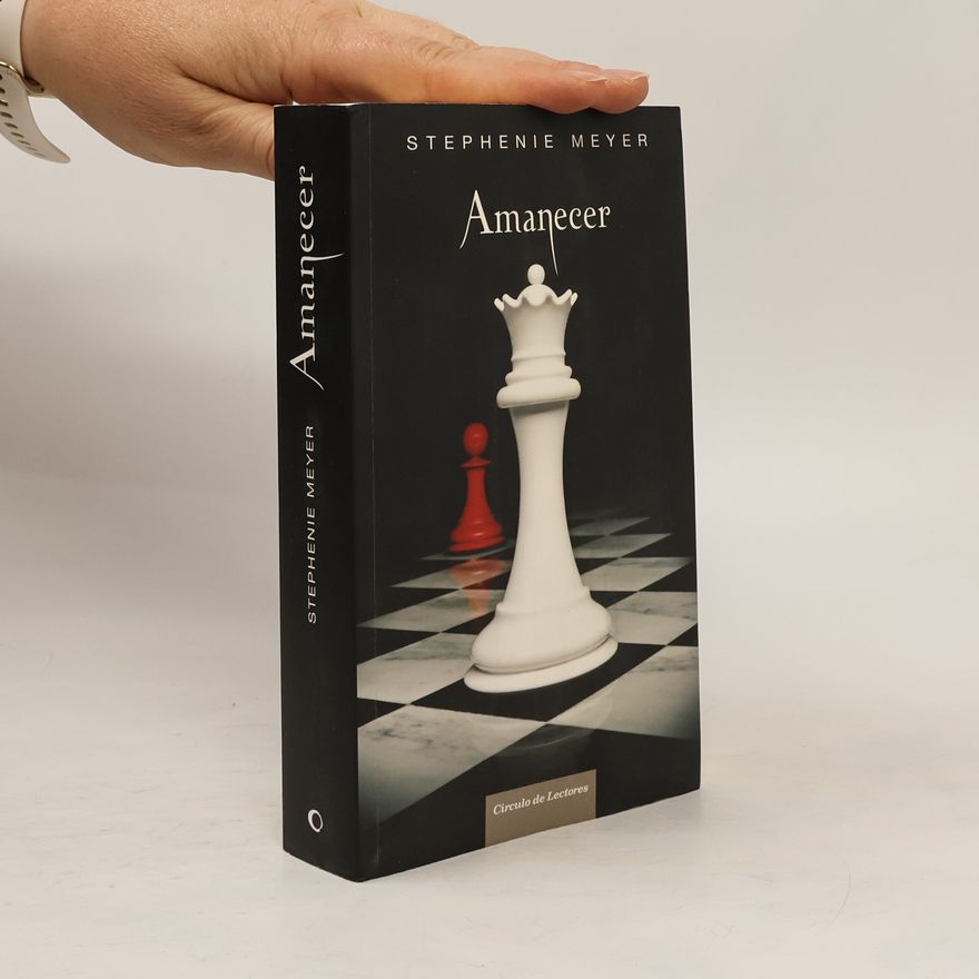 Stephenie Meyer Amanecer
