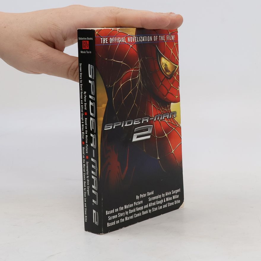Peter David Spider-Man 2