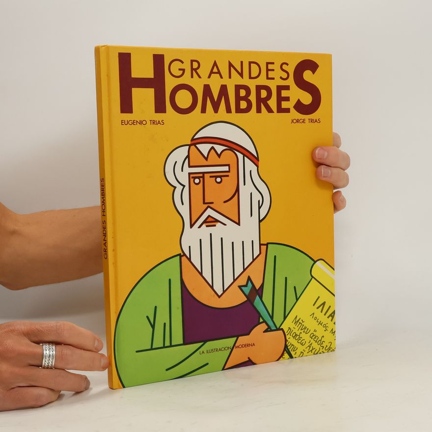 Jorge Trías Grandes hombres