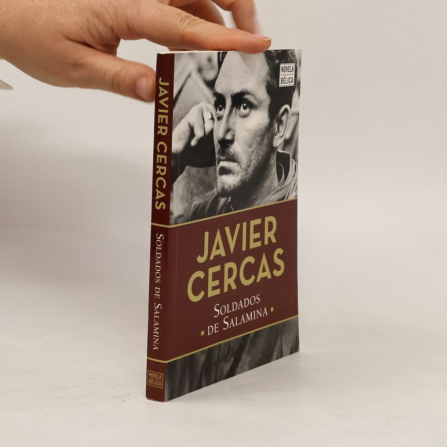 Javier Cercas Soldados de Salamina