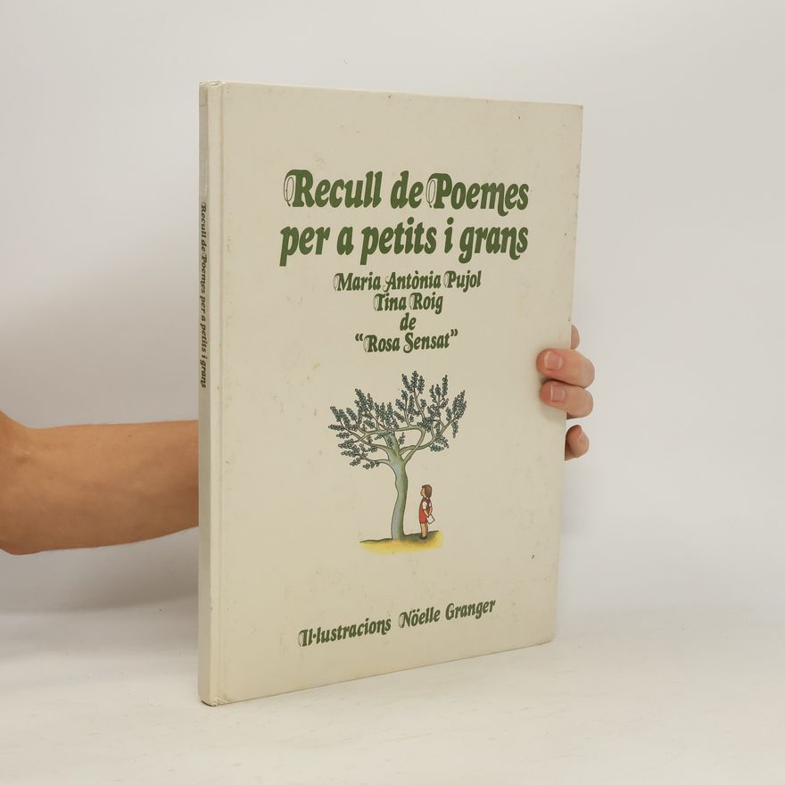 Tina Roig Recull de poemes per a petits i grans