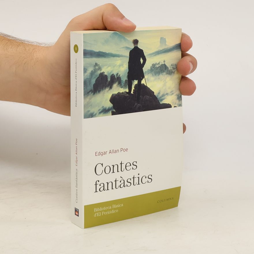 Edgar Allan Poe Contes fantàstics
