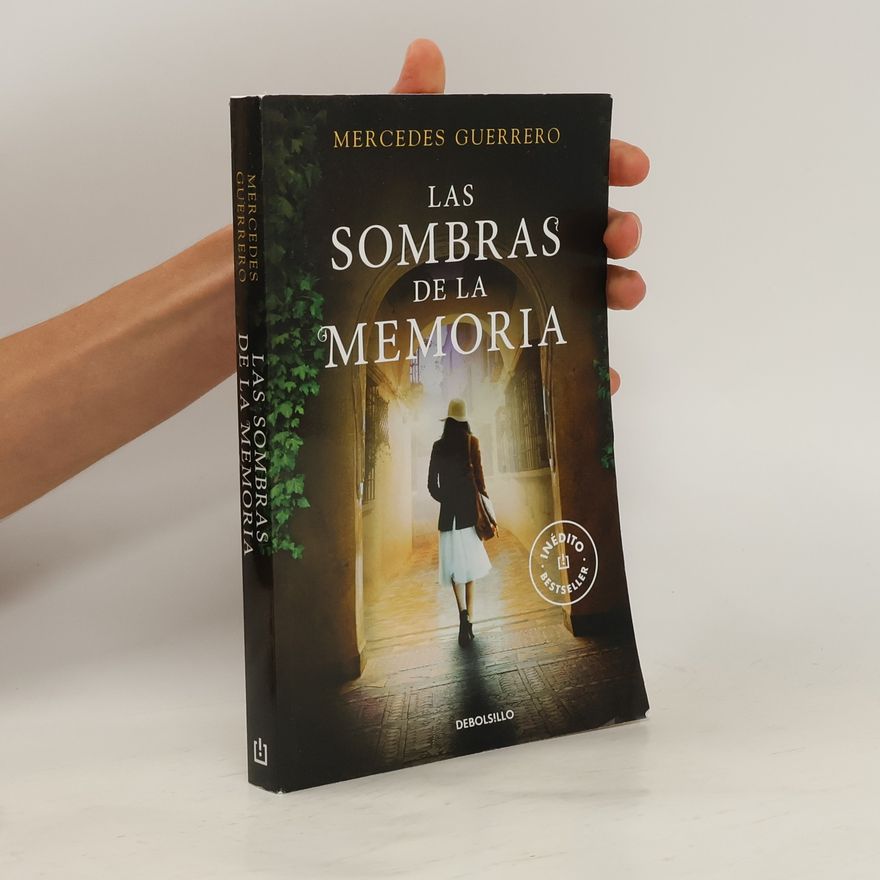 Mercedes Guerrero Las sombras de la memoria