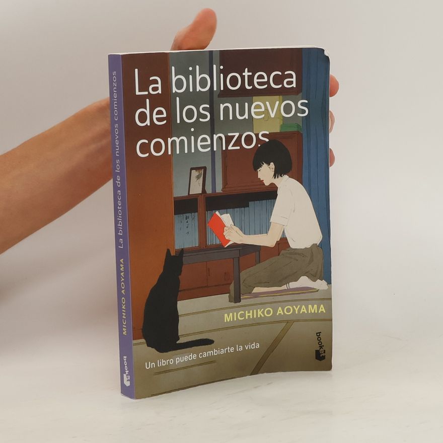 Mičiko Aojama La biblioteca de los nuevos comienzos