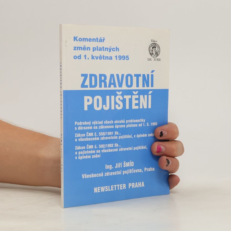 Jiří Šmíd Zdravotní pojištění