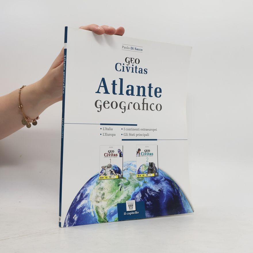 Paolo Di Sacco Geocivitas. Atlante geografico