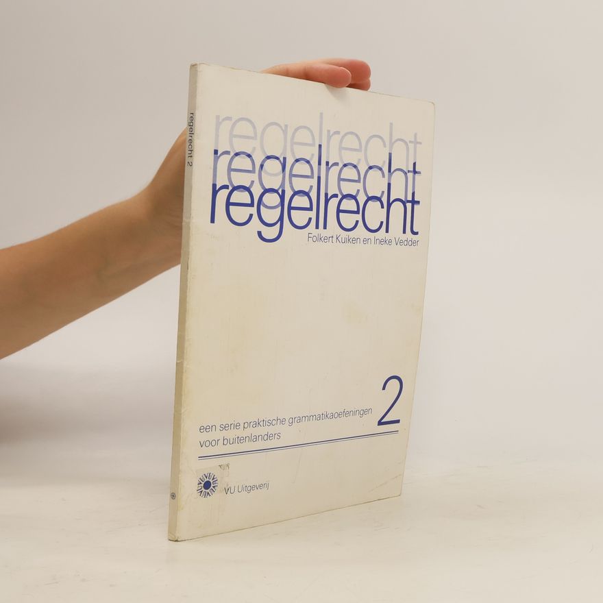 Folkert Kuiken Regelrecht