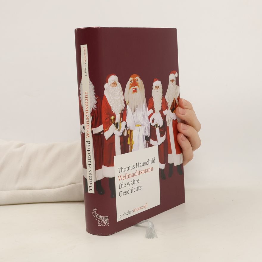 Thomas Hauschild Weihnachtsmann