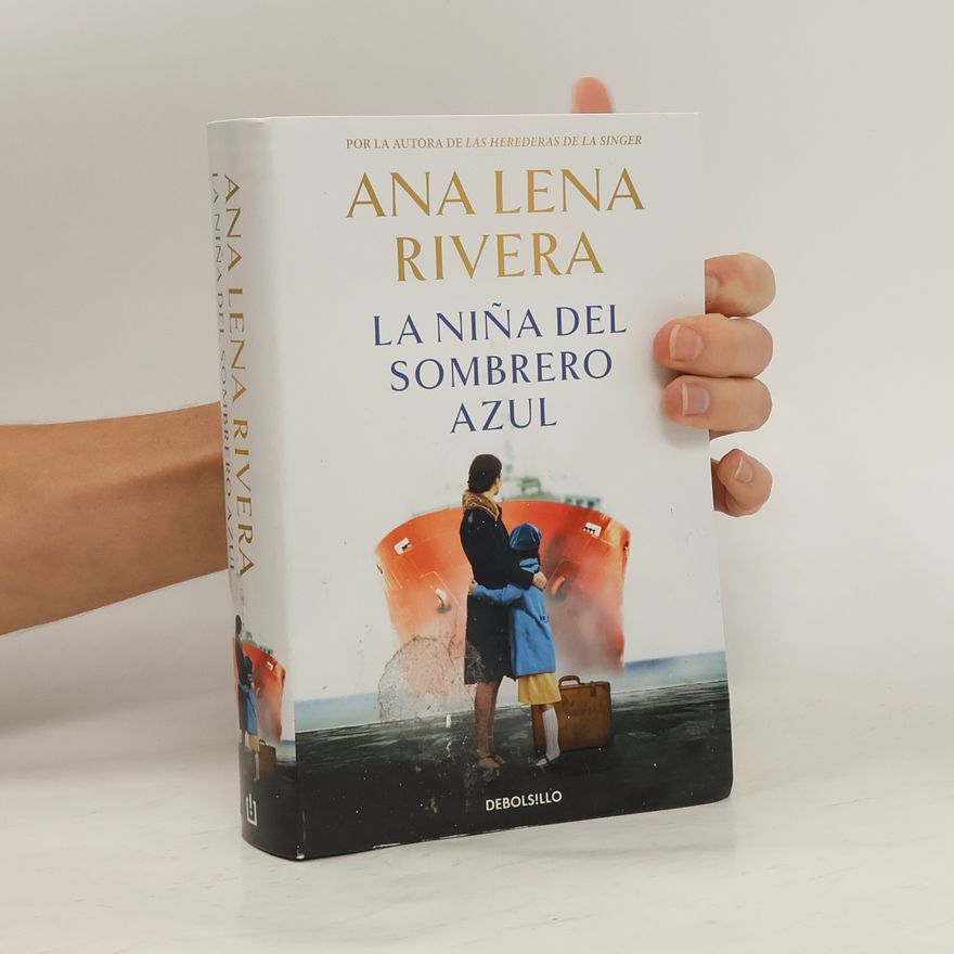 Ana Lena Rivera La Niňa del Sombrero Azul