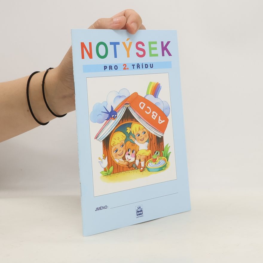 Various authors Notýsek pro 2. třídu