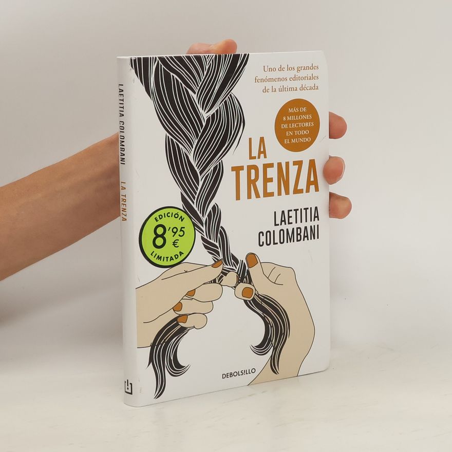 Lætitia Colombani La trenza