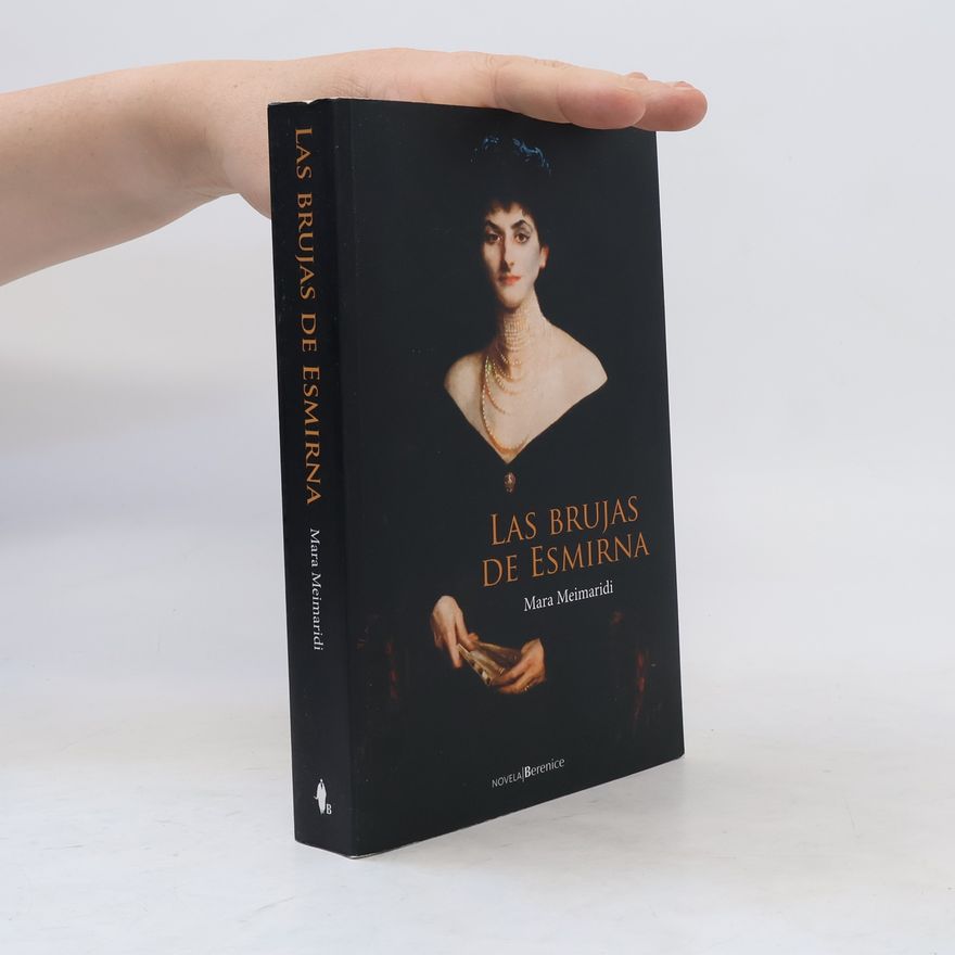 Mara Meimaridi Las brujas de Esmirna