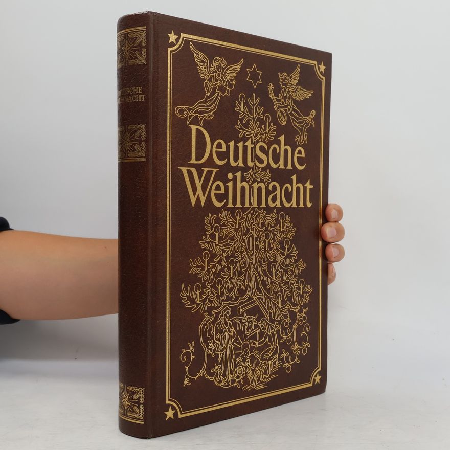 Autorenkollektiv Deutsche Weihnacht. Geschichten, Lieder und Gedichte zur Adventszeit und Weihnachtszeit