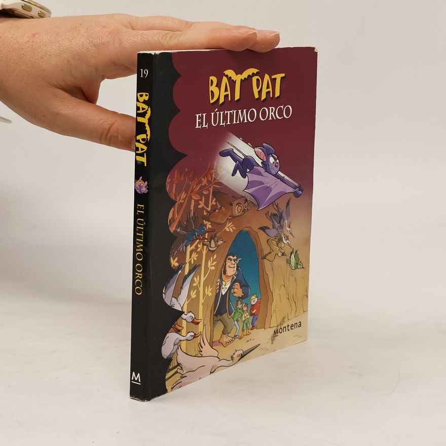 Autorenkollektiv Bat Pat 19. El último orco