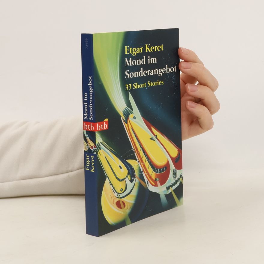 Etgar Keret Mond im Sonderangebot