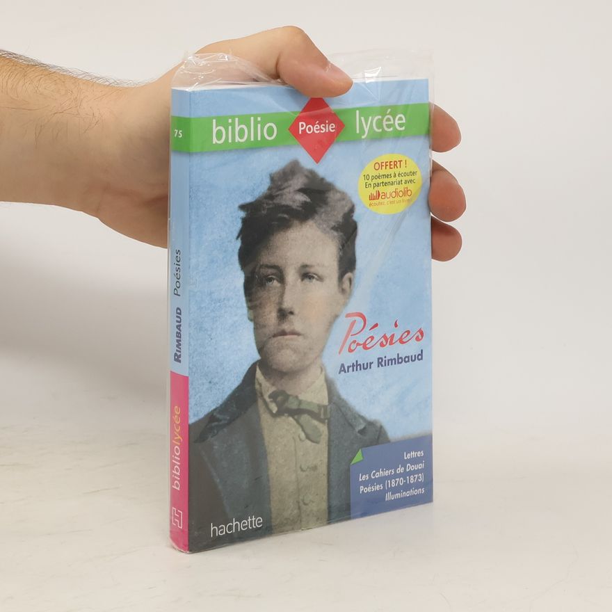 Arthur Rimbaud Poésies