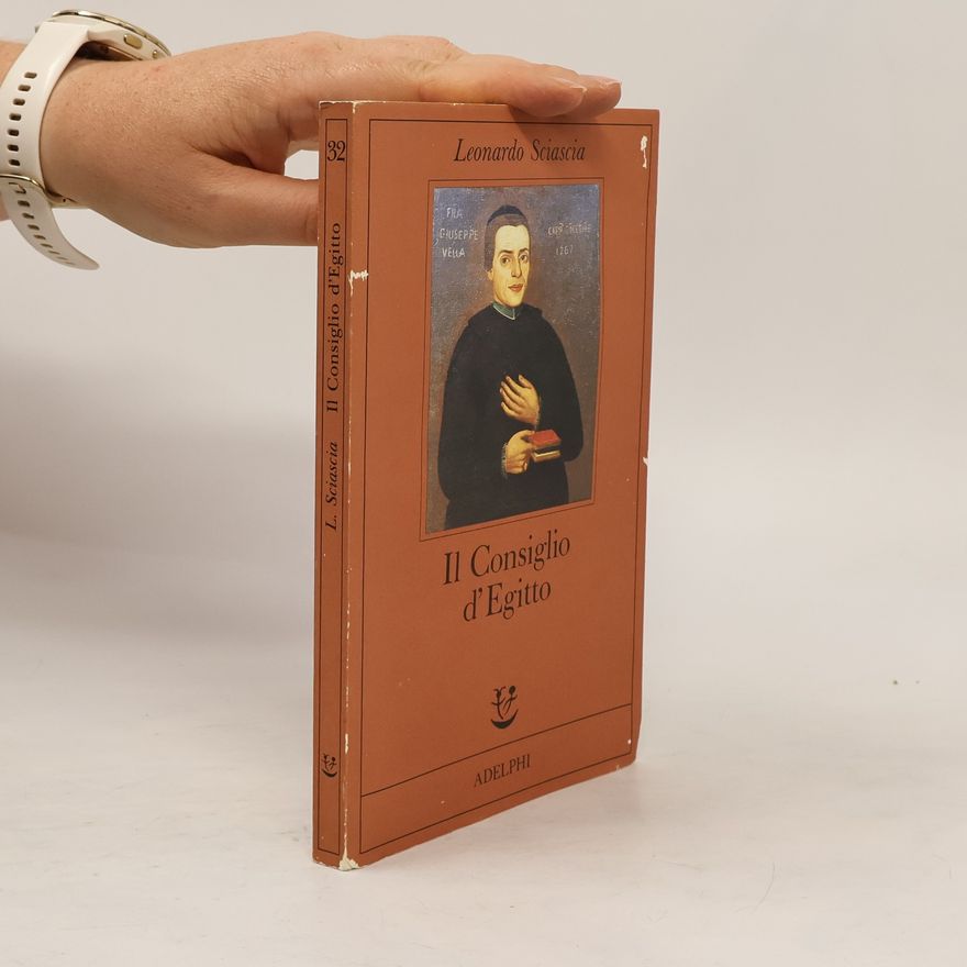 Leonardo Sciascia Il Consiglio d'Egitto