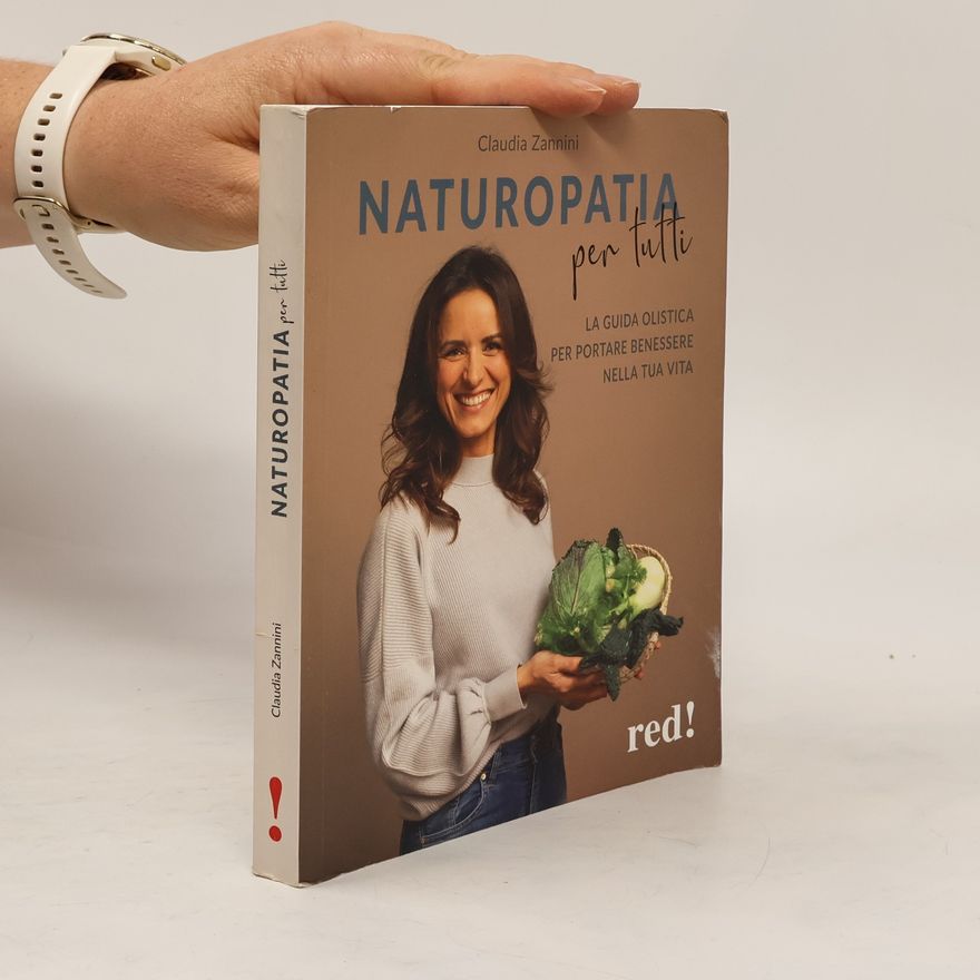 Claudia Zannini Naturopatia per tutti