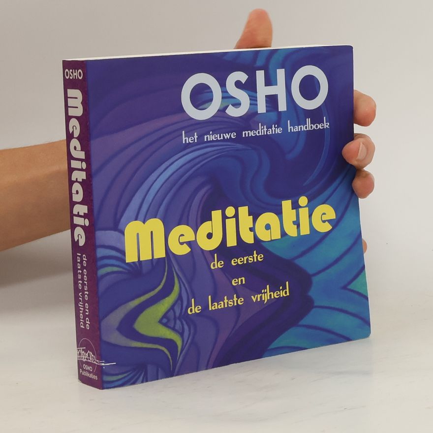 Osho Meditatie / druk 5