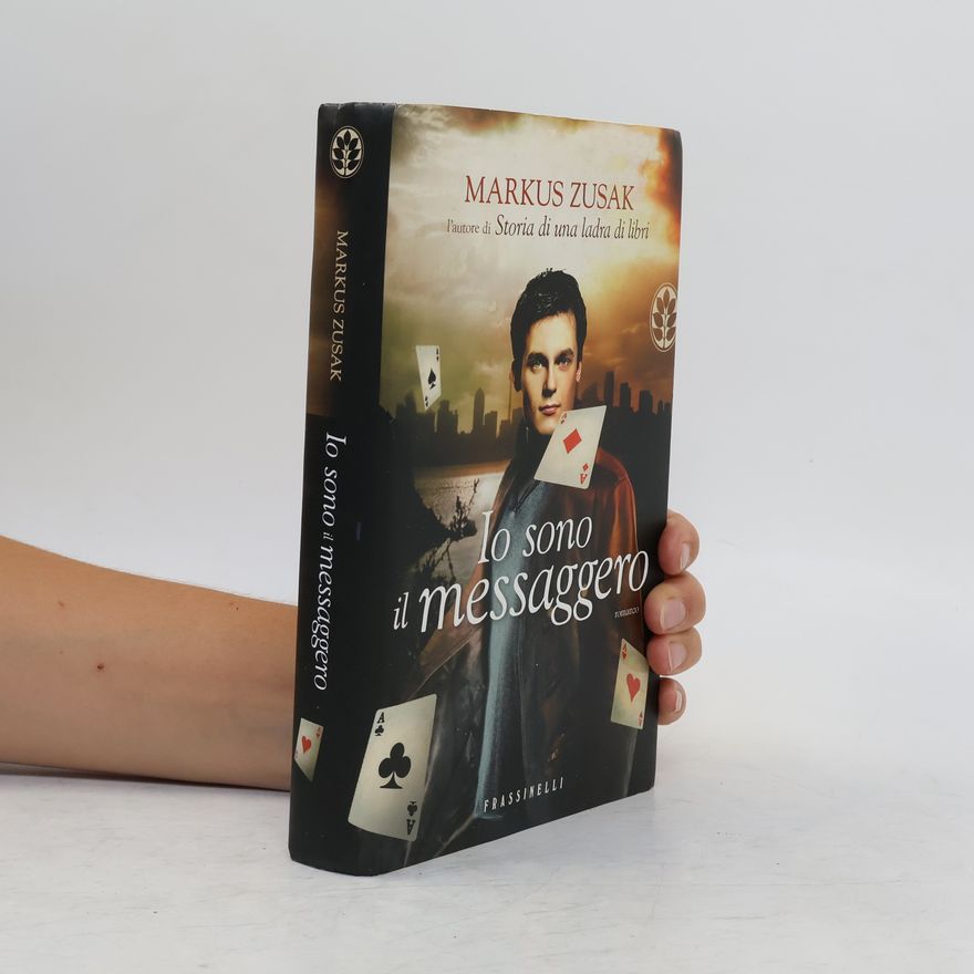 Markus Zusak Io sono il messaggero