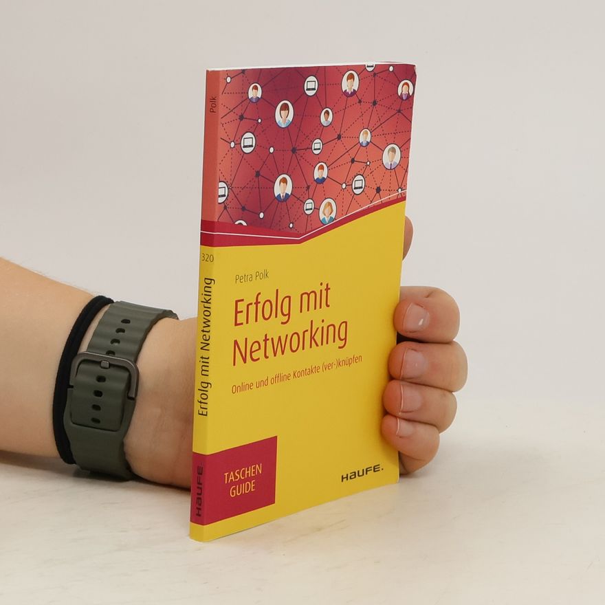 Petra Polk Erfolg mit Networking