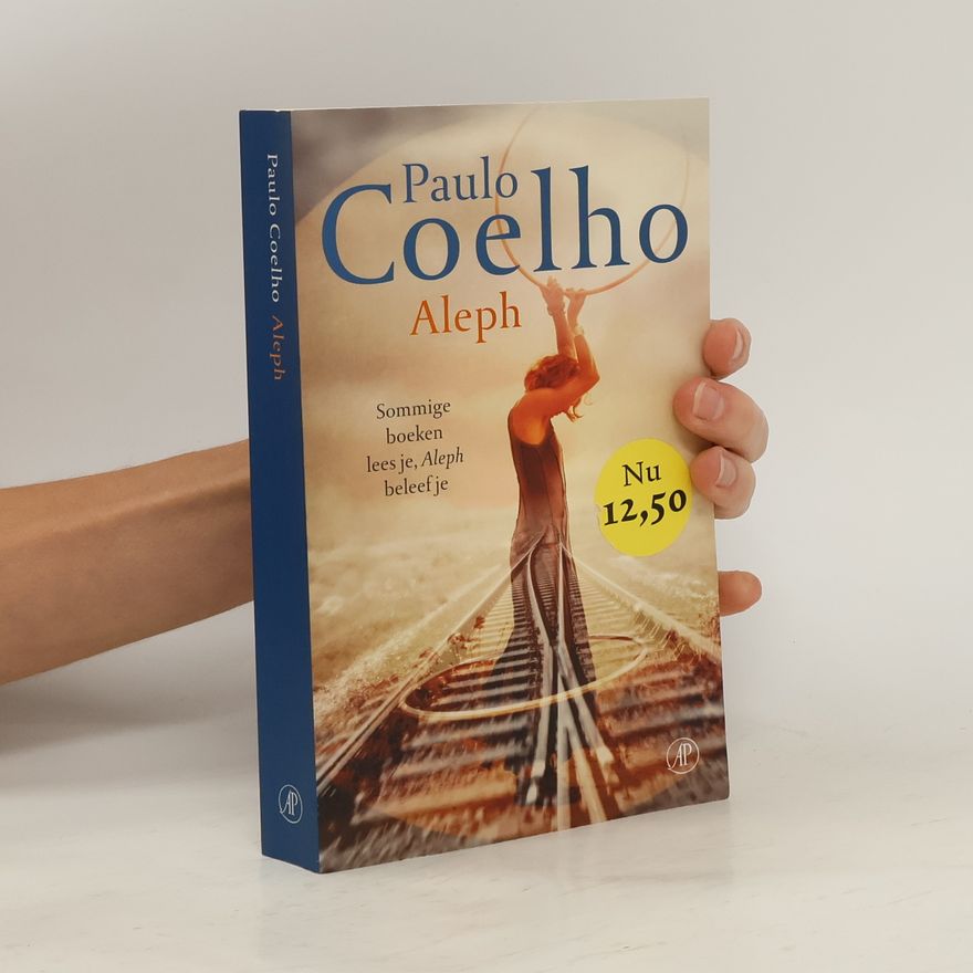 Paulo Coelho Aleph