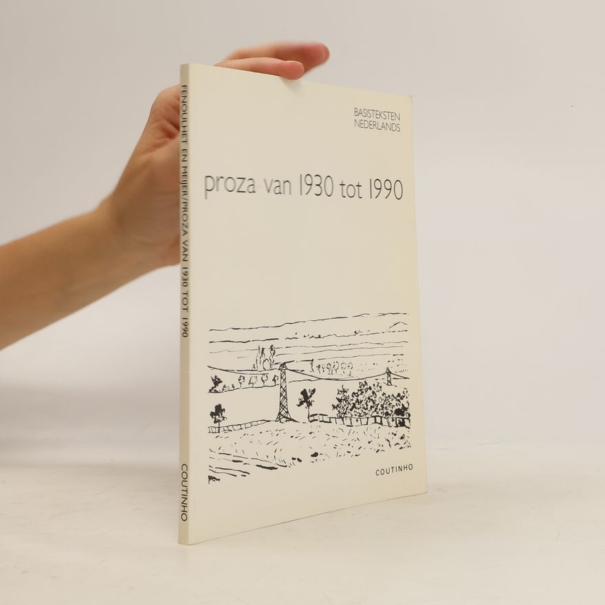 Autorenkollektiv Proza van 1930 tot 1990