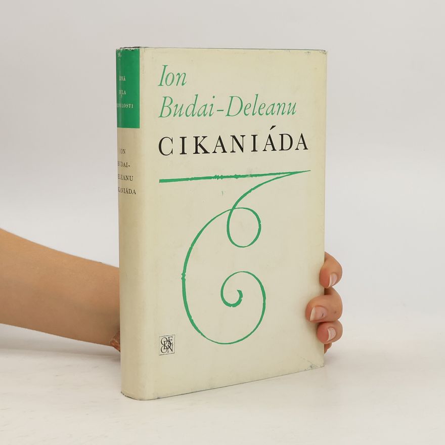 Ion BudaiDeleanu Cikaniáda