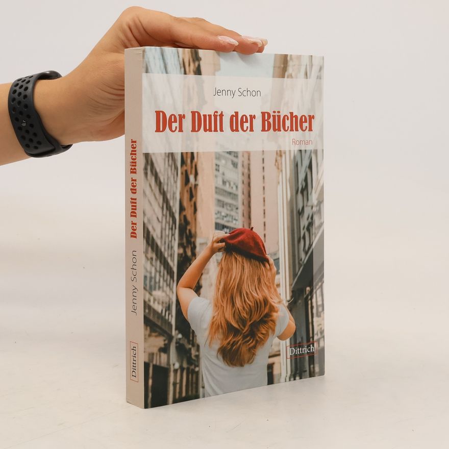 Jenny Schon Der Duft der Bücher