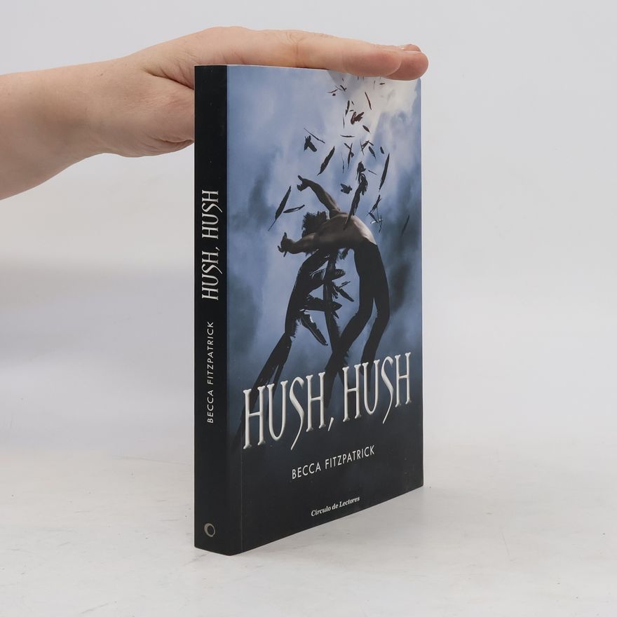 Becca Fitzpatrick Hush, hush