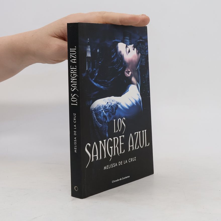 Melissa de la Cruz Los sangre azul