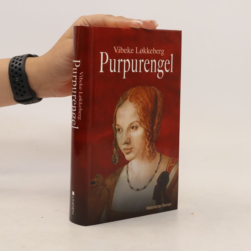 Vibeke Løkkeberg Purpurengel