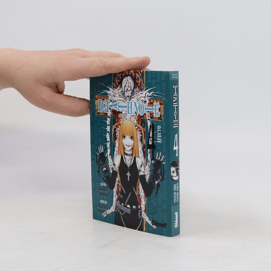 Takeshi Obata Death note