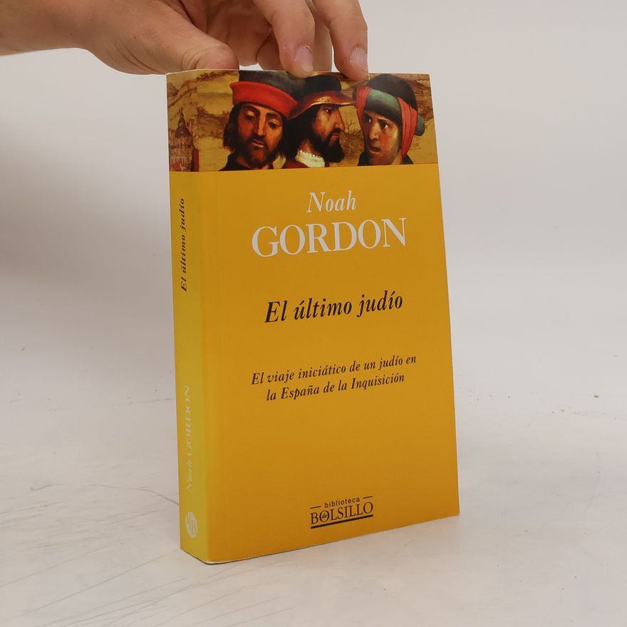 Noah Gordon El último judío