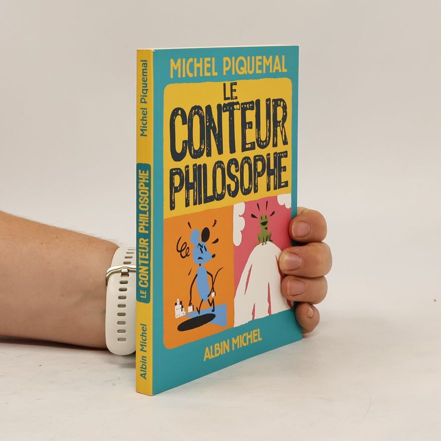 Michel Piquemal Le conteur philosophe