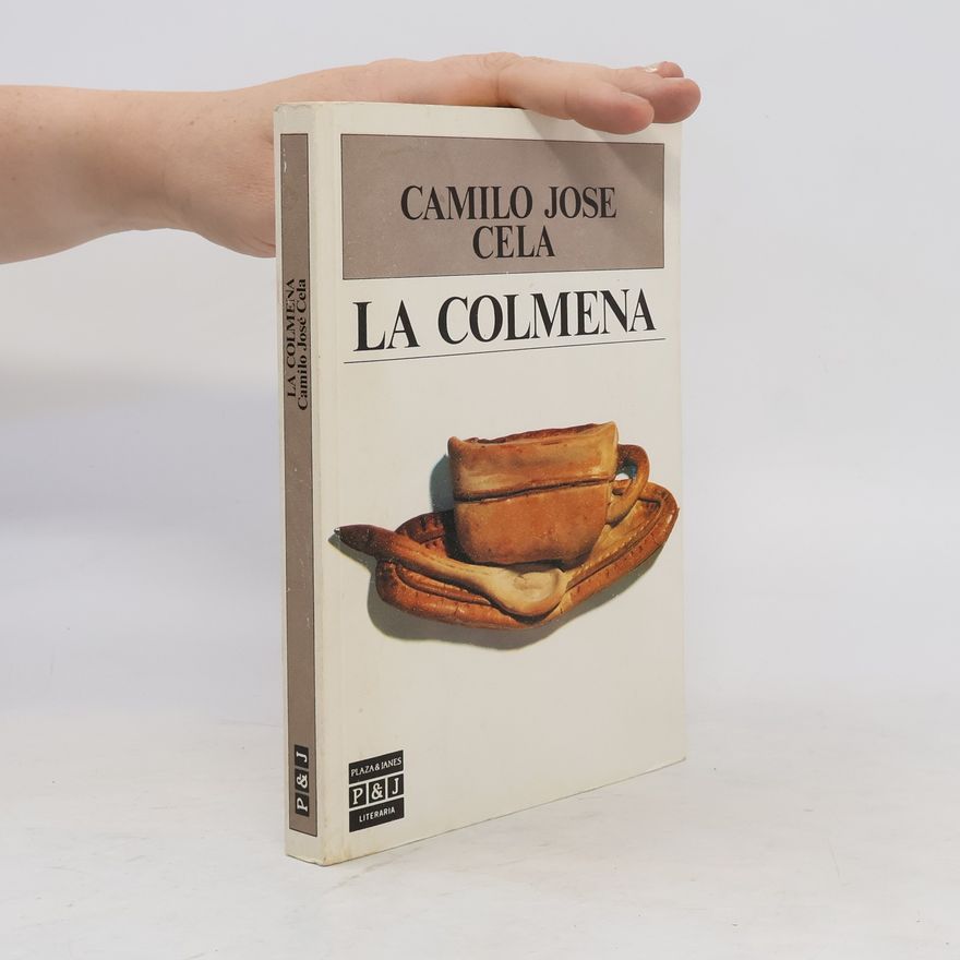 Camilo José Cela La Colmena