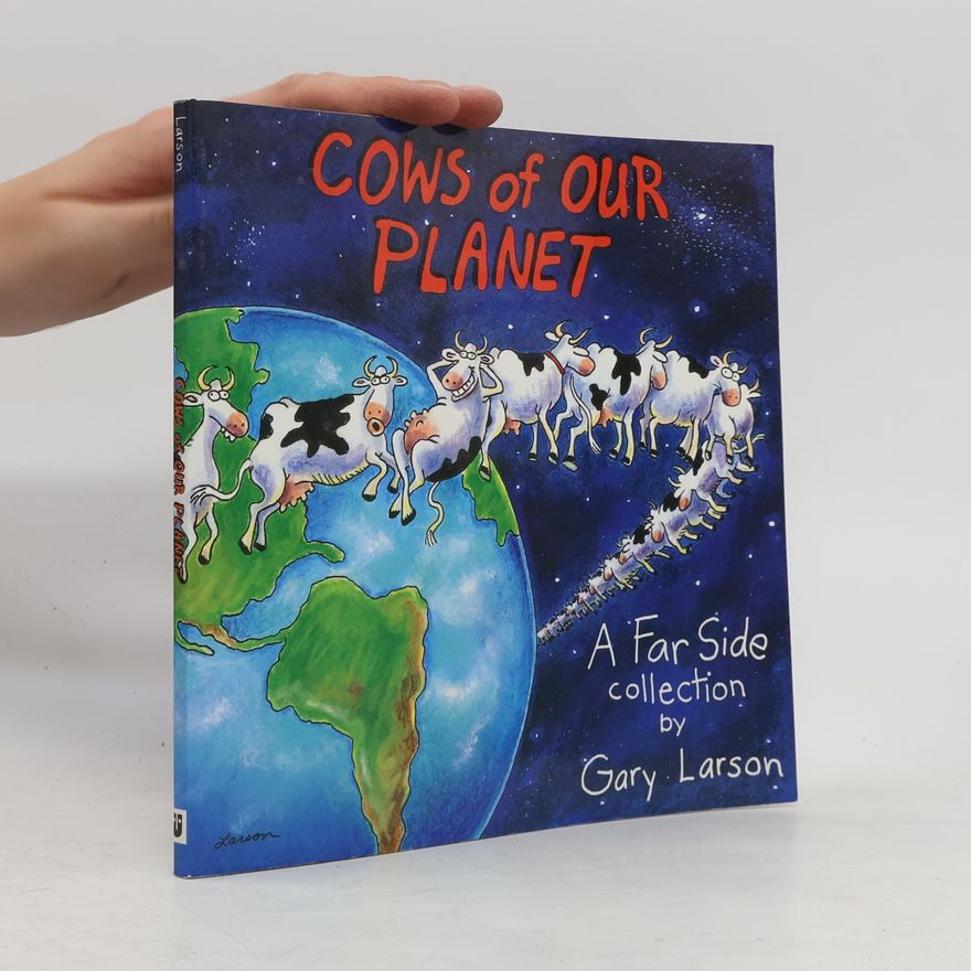 Gary Larson Cows of Our Planet. Alle Kühe dieser Erde, engl. Ausgabe