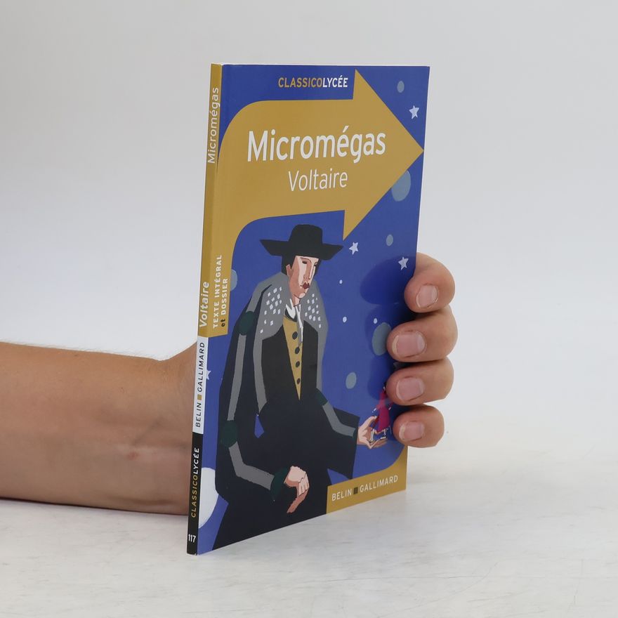 Voltaire Micromégas