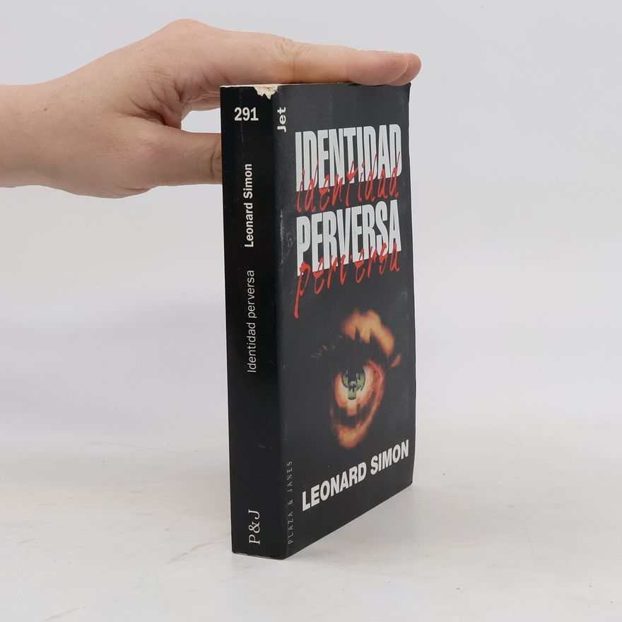 Leonard Simon Identidad Perversa