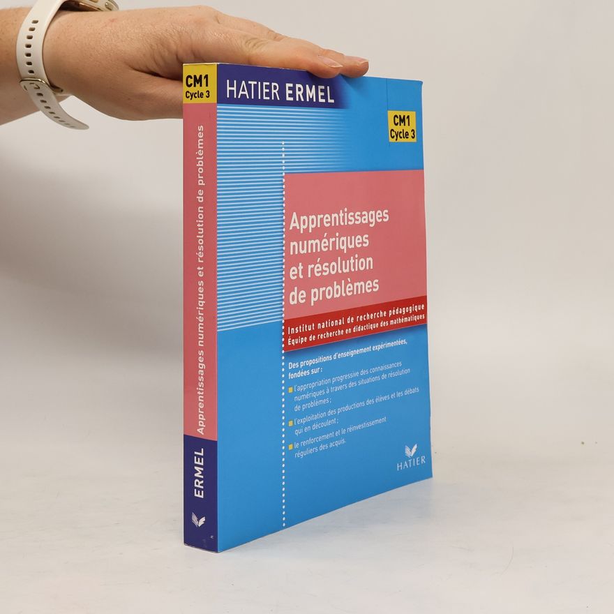AA.VV. Apprentissages numériques et résolution de problèmes CM1