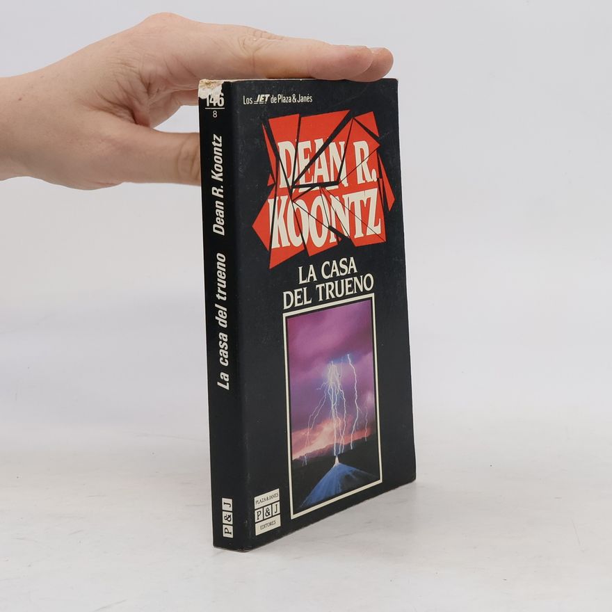 Dean Ray Koontz La casa del trueno
