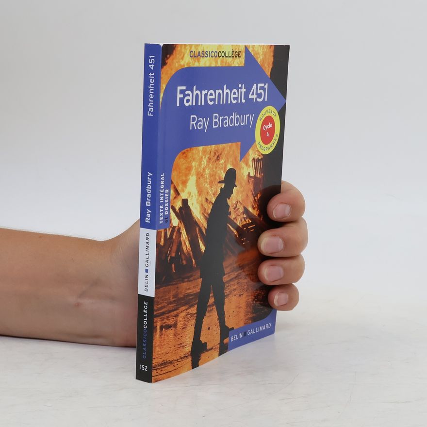 Ray Bradbury Fahrenheit 451