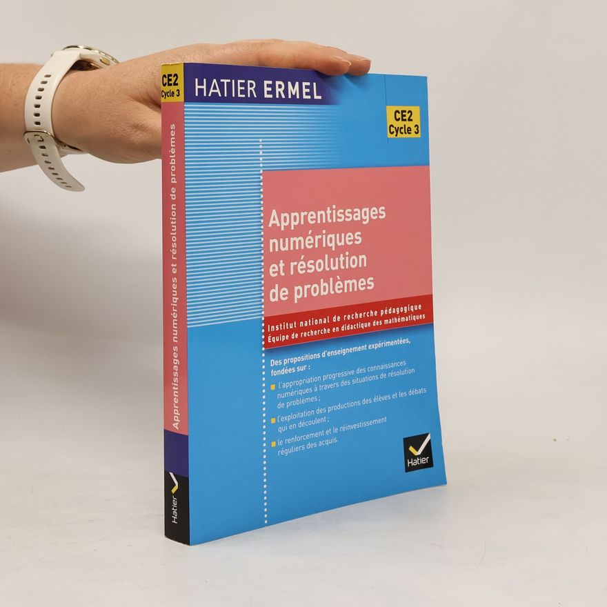 AA.VV. Apprentissages numériques et résolution de problèmes