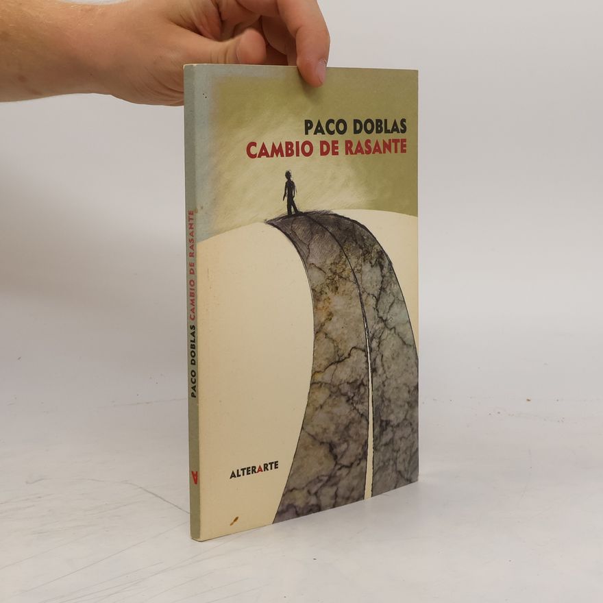 Paco Doblas Dambio de Rasante