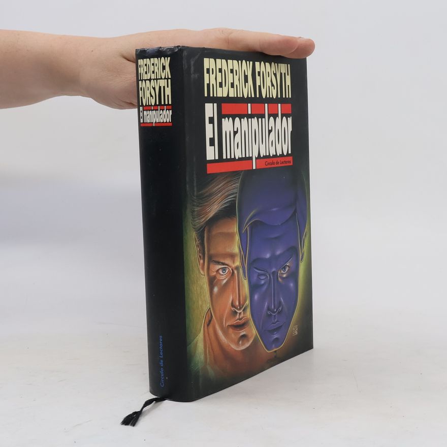Frederick Forsyth El manipulador