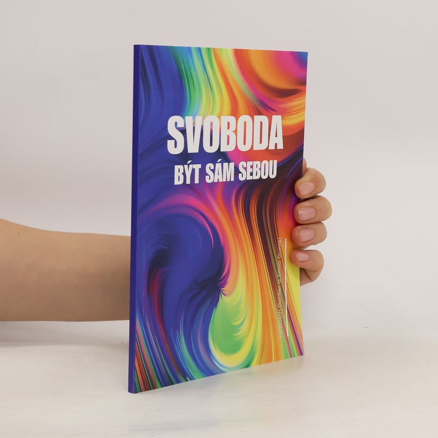 Elizabeth Gunter Svoboda být sám sebou