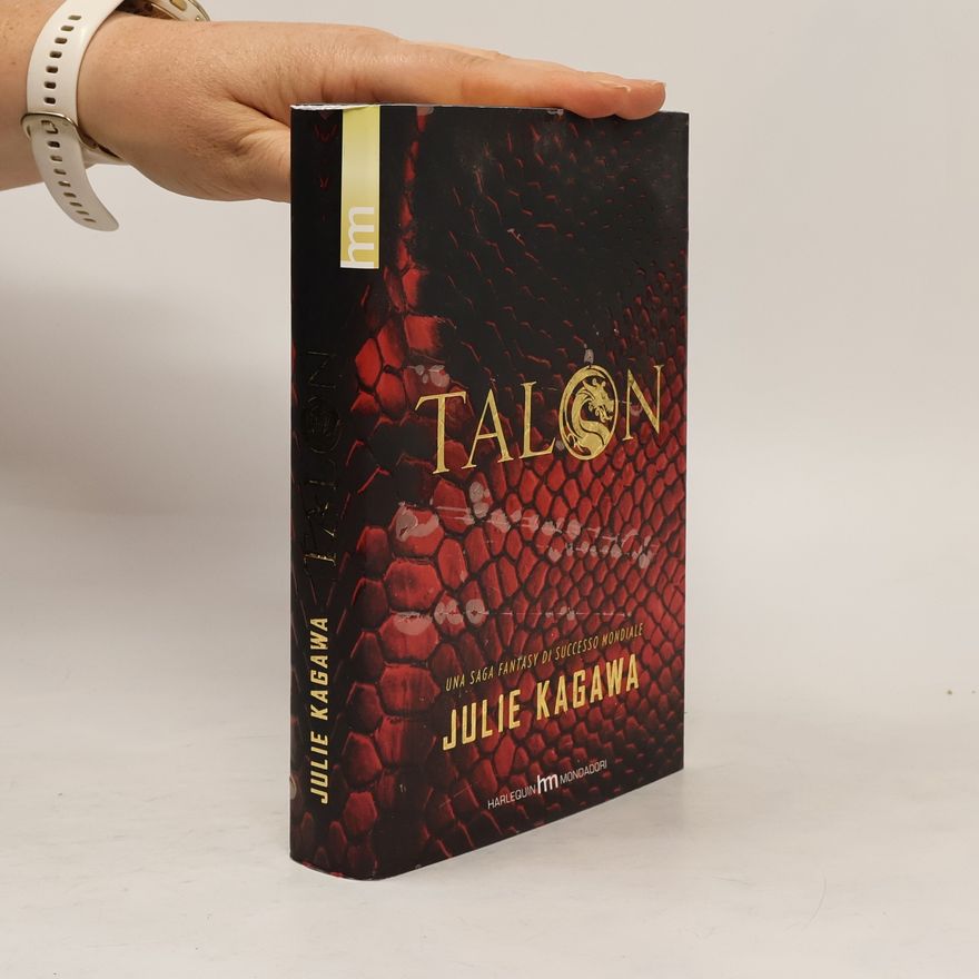 Julie Kagawa Talon