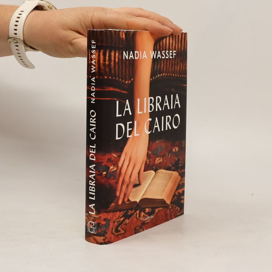 Nadia Wassef La libraia del Cairo