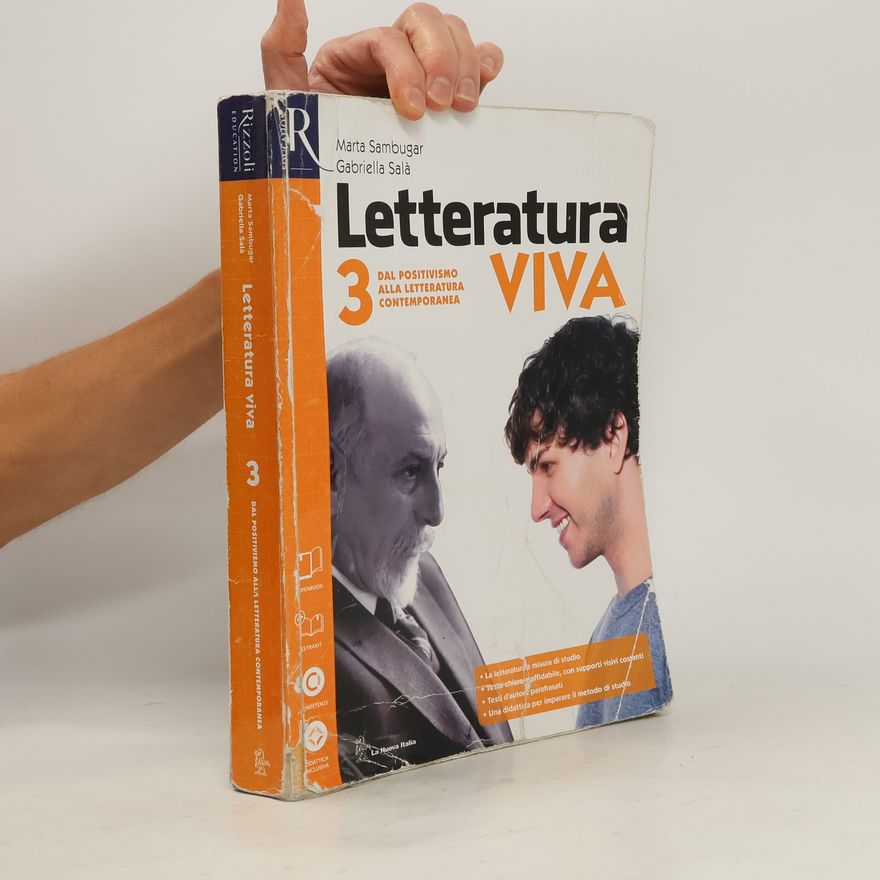 Gabriella Sala Letteratura Viva 3